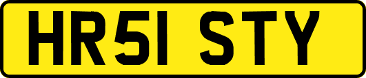 HR51STY