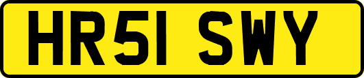 HR51SWY