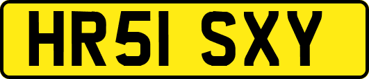 HR51SXY