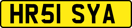HR51SYA