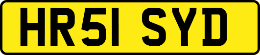 HR51SYD