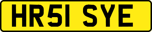 HR51SYE