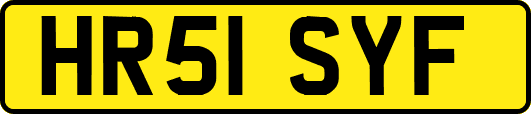 HR51SYF