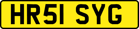 HR51SYG