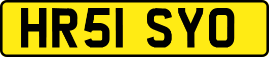 HR51SYO