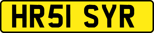 HR51SYR