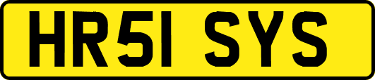 HR51SYS