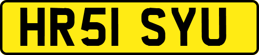 HR51SYU