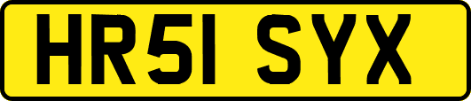 HR51SYX