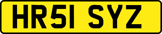 HR51SYZ