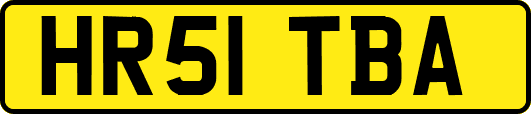 HR51TBA