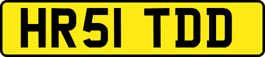 HR51TDD