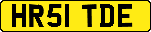 HR51TDE