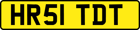 HR51TDT