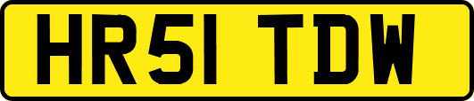 HR51TDW