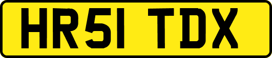 HR51TDX