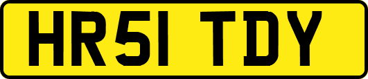 HR51TDY