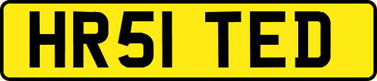 HR51TED