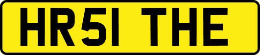 HR51THE