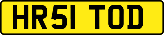 HR51TOD