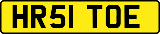 HR51TOE