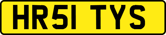 HR51TYS
