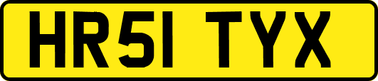 HR51TYX