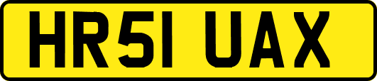 HR51UAX