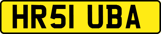 HR51UBA