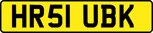 HR51UBK