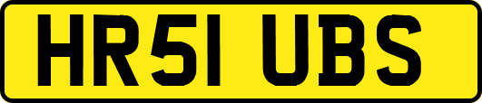 HR51UBS