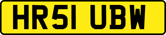HR51UBW