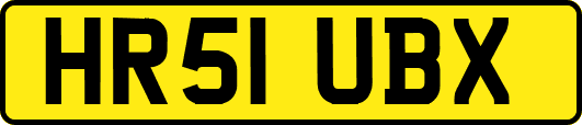 HR51UBX