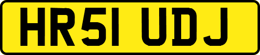 HR51UDJ