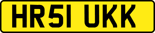 HR51UKK
