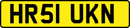 HR51UKN