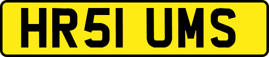 HR51UMS