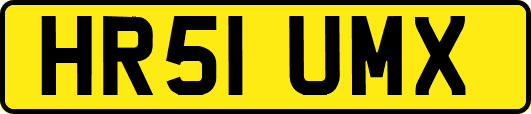 HR51UMX