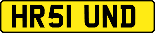 HR51UND