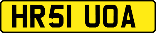 HR51UOA