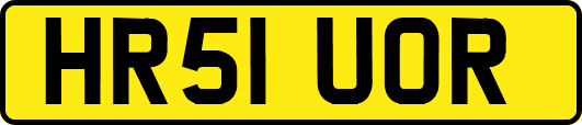 HR51UOR