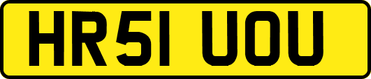 HR51UOU