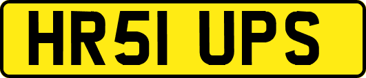 HR51UPS
