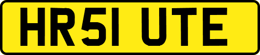 HR51UTE