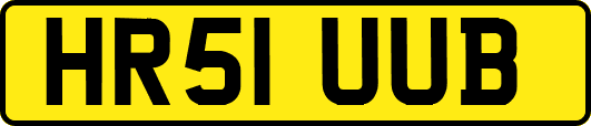 HR51UUB