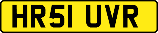 HR51UVR