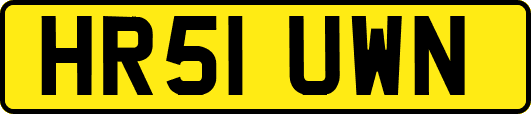 HR51UWN