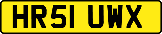 HR51UWX