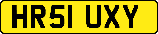 HR51UXY