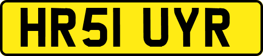 HR51UYR